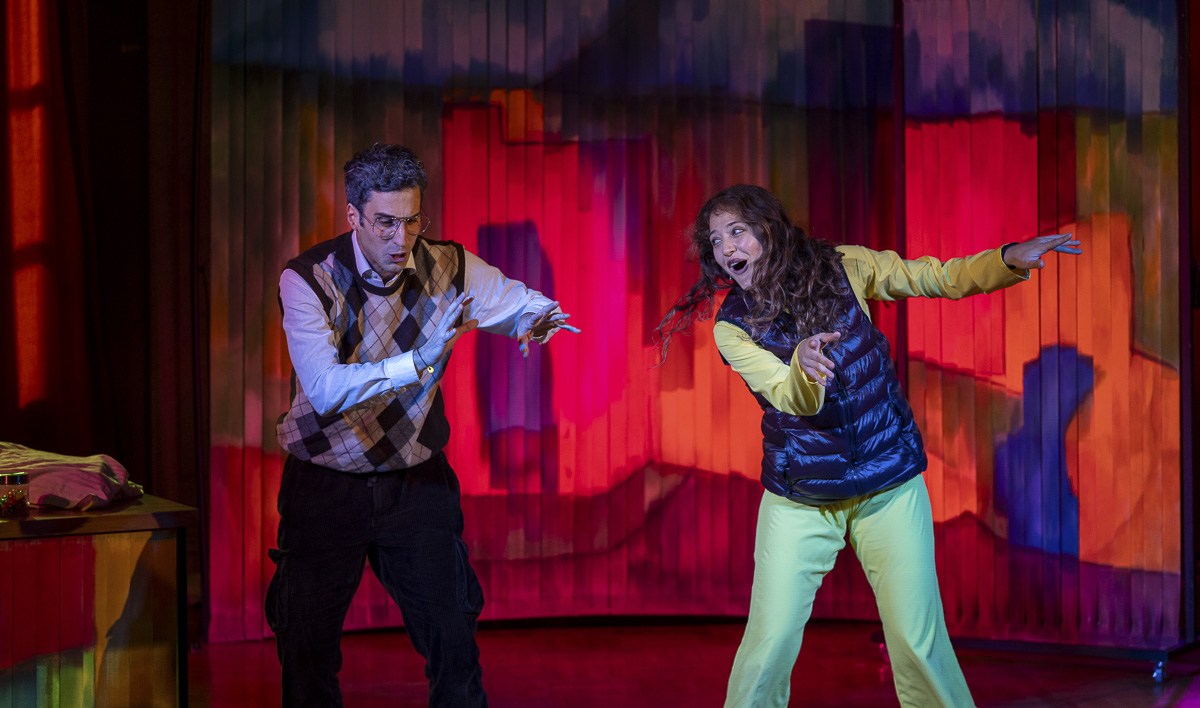 ’Χορεύουμε;’’: Μια παράσταση για θεατές από δύο ετών στο Δημοτικό Θέατρο Πειραιά