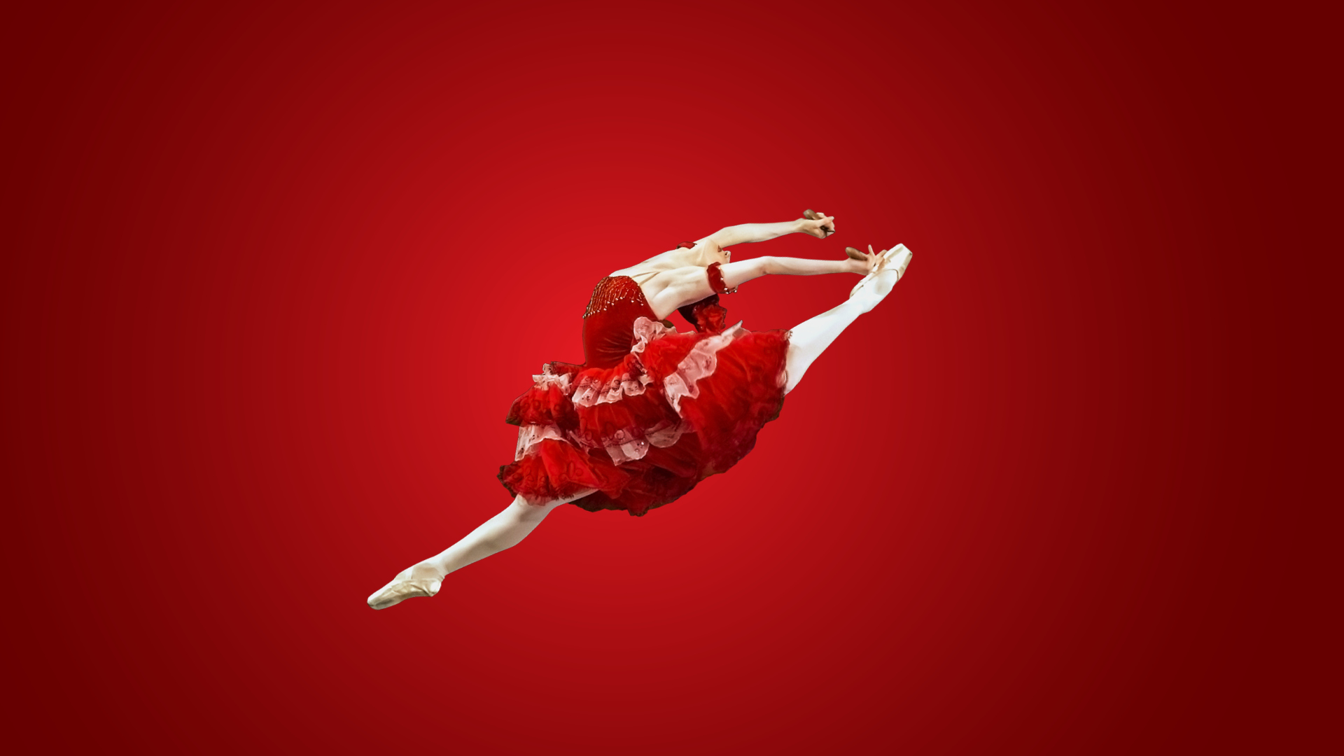 «Δον Κιχώτης» από το Μπαλέτο της Εθνικής Όπερας της Οδησσού