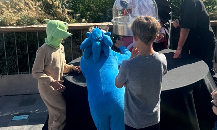 Τα παιδιά ενθουσιάστηκαν από την ατμόσφαιρα μαγείας και διασκέδασης στο πιο όμορφο Halloween Event στην Astir Marina Βουλιαγμένης