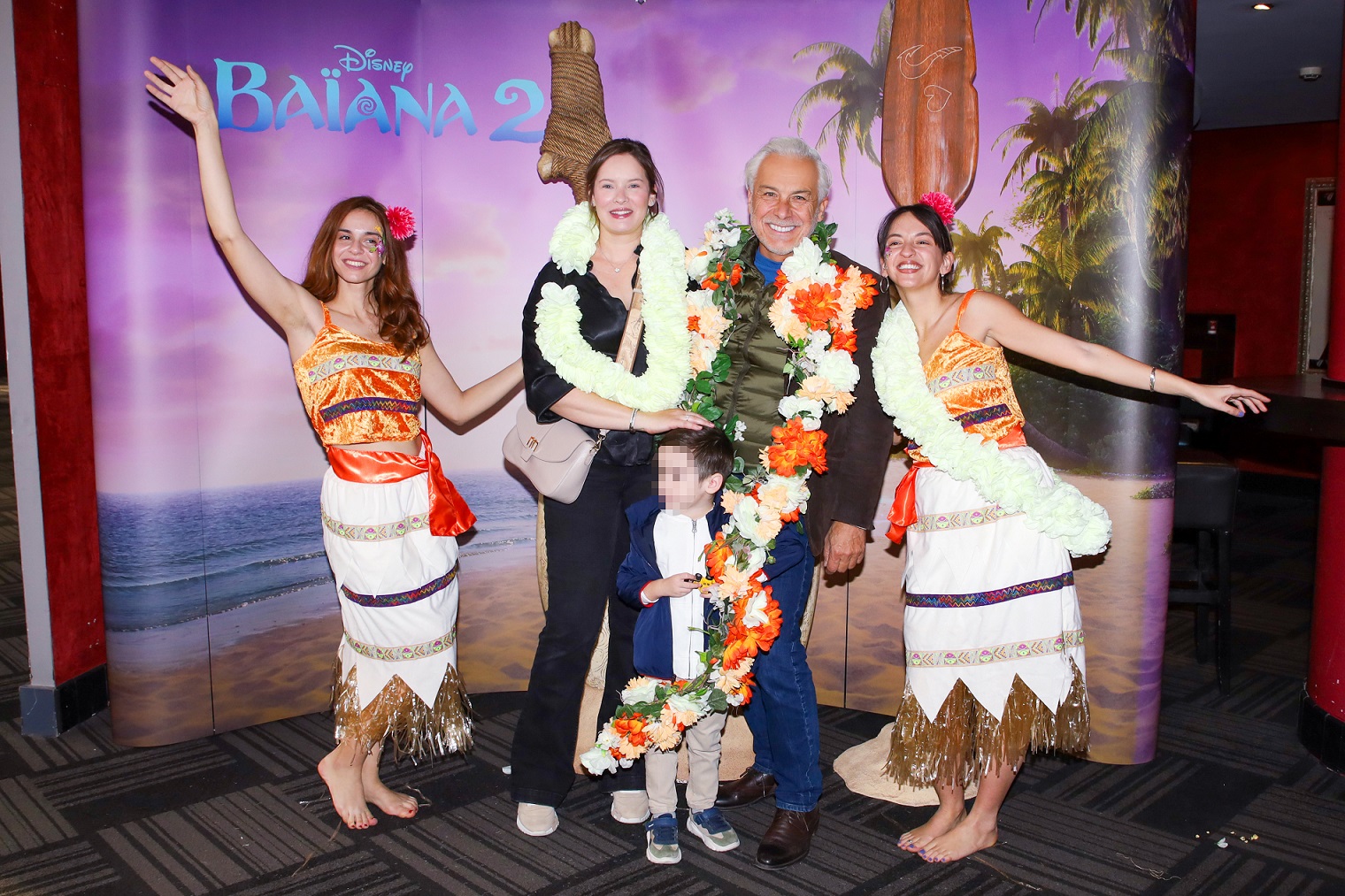 Βαϊάνα 2: Οι καλύτερες στιγμές από την avant πρεμιέρα του πολυαναμενόμενου sequel της Disney