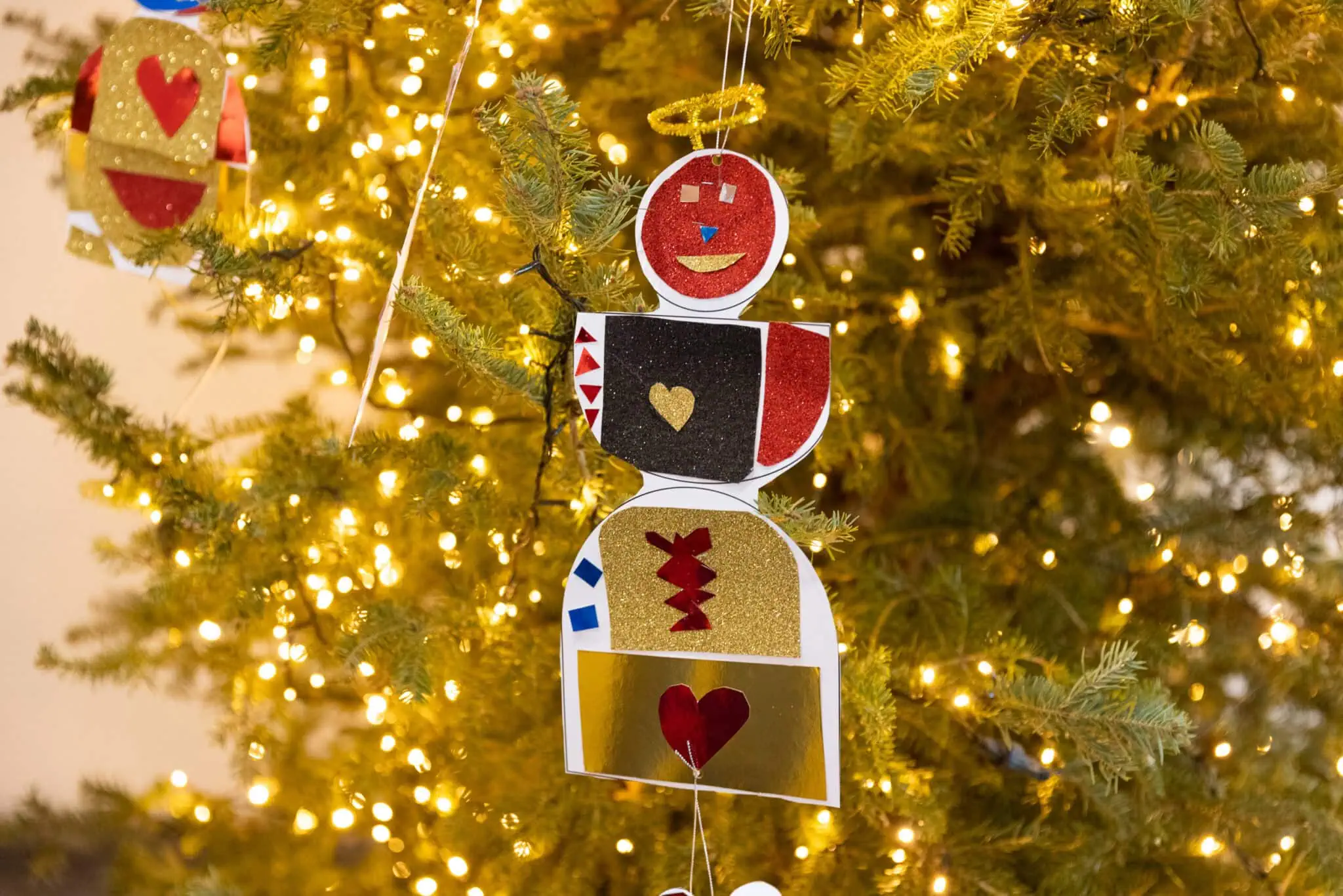 Xριστούγεννα στο Μουσείο Κυκλαδικής Τέχνης