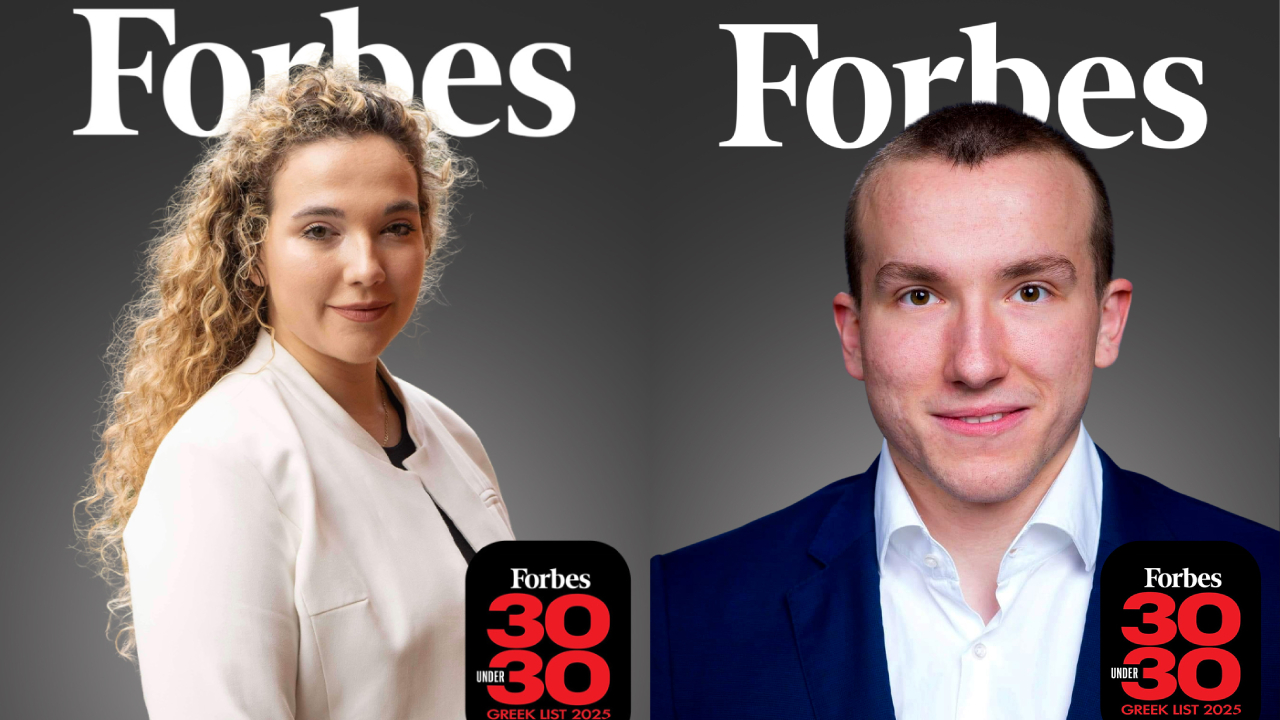 Αντωνία και Κίμων-Αριστοτέλης Φογκτ: Ποια είναι τα δύο αδέλφια που μπήκαν στη λίστα Forbes 30 Under 30 ως κορυφαίοι επιστήμονες