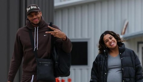 Ο Γιάννης Αντετοκούνμπο θα γίνει για τέταρτη φορά πατέρας! Έγκυος η Μαράια Ριντλσπρίγκερ