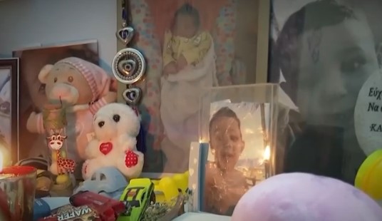 Επισήμως ύποπτη η Ειρήνη Μουρτζούκου για τον θάνατο του μικρού Παναγιωτάκη