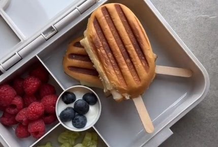 Σαντουιτσάκια- γλειφιτζούρια που ξετρελαίνουν τα παιδιά