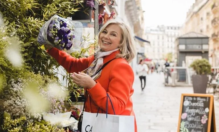 Ντίνα Νικολάου: "Το παιδί θέλει έναν γονιό που να αγαπάει τον εαυτό του"
