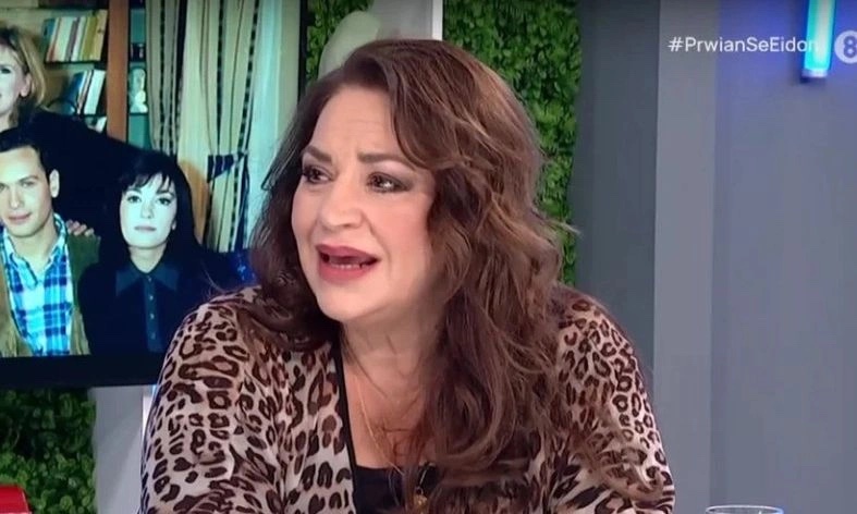 Μαρία Φιλίππου: «Όταν έφυγε για σπουδές ο μεγάλος μου γιος, ένιωθα ότι κόπηκαν τα πόδια μου, ότι ζαλίζομαι»