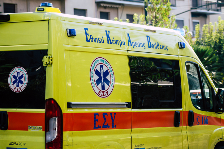 Νεκρό 10χρονο παιδί - Πέθανε μπροστά στη μητέρα του ενώ βρίσκονταν σε εμπορικό κέντρο