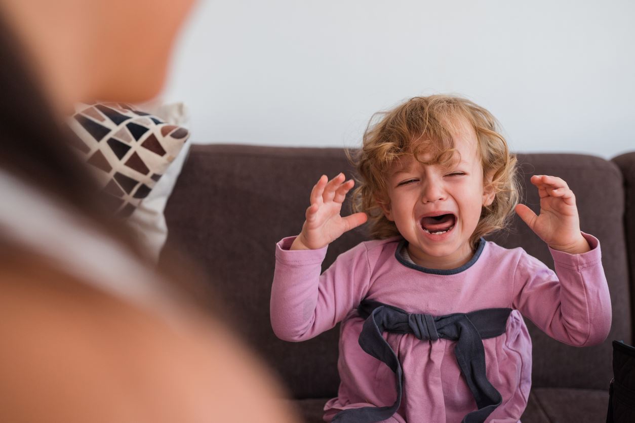 Stay calm! Το απόλυτο tip για να παραμένουμε ψύχραιμοι την ώρα των εκρηκτικών tantrums