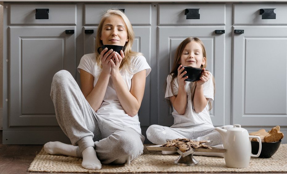 Το καλύτερο δώρο που μπορούμε να κάνουμε στα παιδιά μας, είναι να τους δείχνουμε ότι φροντίζουμε τον εαυτό μας