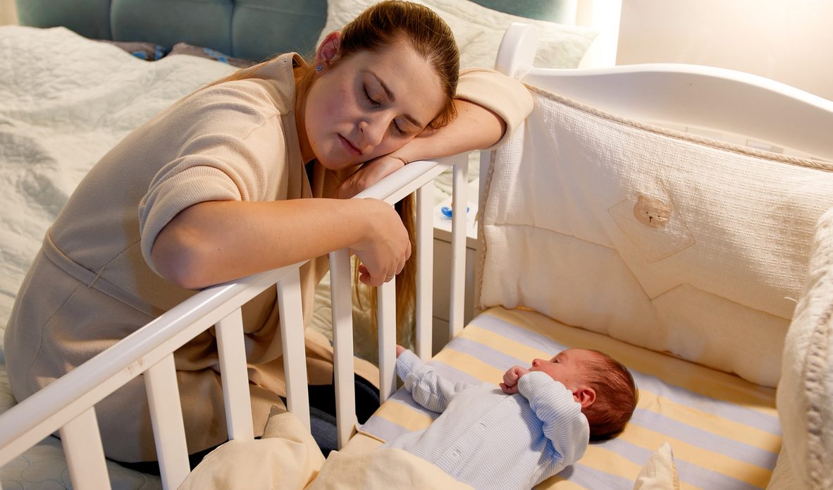 "Φαντάσου το μωρό σου σε 30 χρόνια... Μια μέρα θα λαχταράς τις χαοτικές στιγμές": Η τρυφερή ανάρτηση που δίχασε τις μαμάδες