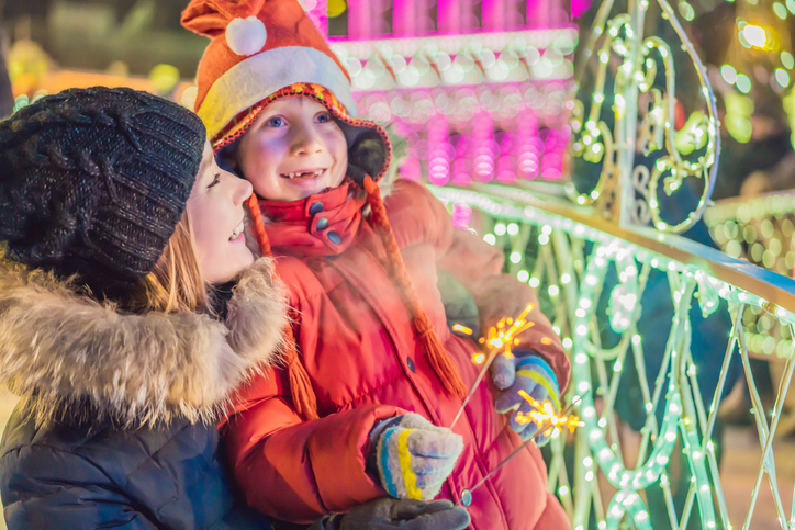 Xριστουγεννιάτικες εκδηλώσεις για όλες τις ηλικίες στον δήμο Αθηναίων