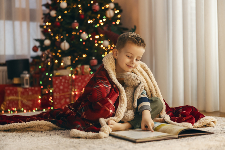 5 βιβλία που είναι ιδανικά για Χριστουγεννιάτικα δώρα σε παιδιά άνω των 6 ετών