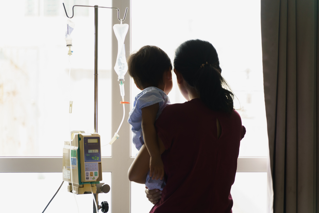 Ξενώνας «Παίδων»: Δωρεάν διαμονή στους γονείς ενώ νοσηλεύονται τα παιδιά τους