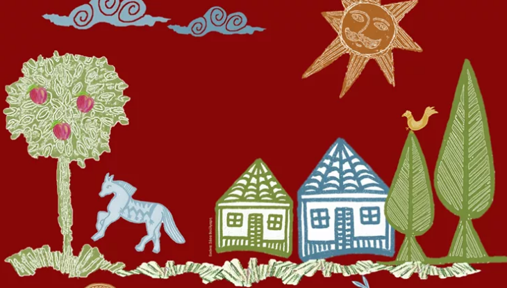 Μαγικά παραμύθια για μικρούς και μεγάλους στο Ίδρυμα Θεοχαράκη