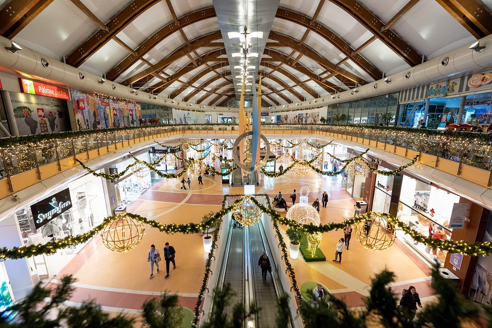 Το AVENUE υποδέχεται την Bluey για τα πιο μαγικά Χριστούγεννα!