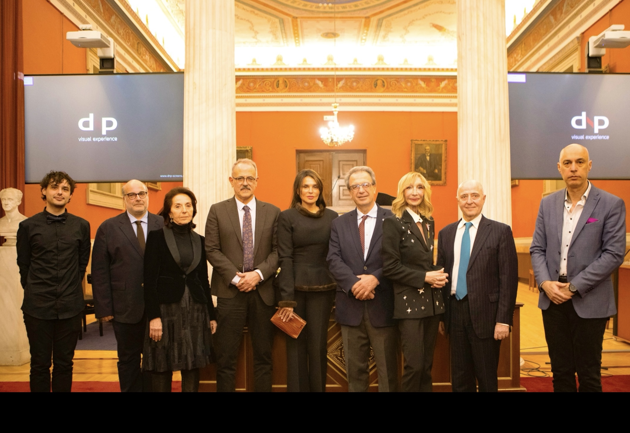 Κέντρο Πολιτισμού & Επιστήμης Mara Karetsos: Η ομιλία «Η συνεισφορά της Ελλάδας και της Αμερικής στις τεχνολογικές εξελίξεις στο διάστημα» ανέδειξε το ενδιαφέρον για τις διαστημικές επιστήμες