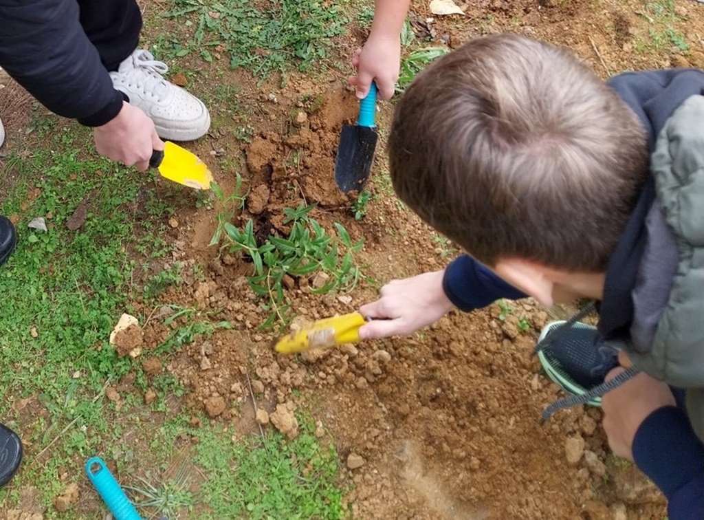 Περιβαλλοντική εκπαίδευση στα σχολεία του δήμου Κηφισιάς