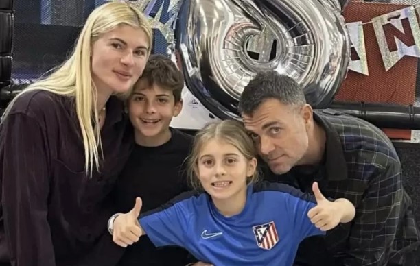 Μαλένα Χανταμπάκη: Το υπέροχο πάρτι για τα 8α γενέθλιά της στην Ισπανία- Οι φωτογραφίες που μοιράστηκαν οι γονείς της, Όλγα Πηλιάκη και Στέλιος Χανταμπάκης