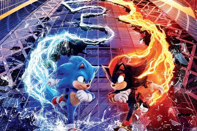 Sonic The Hedgehog 3: Ο μικρός ταχύτατος «δαίμονας» και οι φίλοι του επιστρέφουν στη μεγάλη οθόνη!