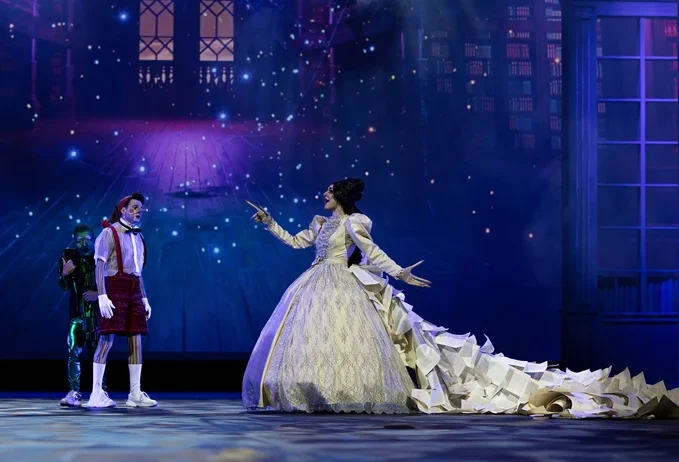 Christmas Theater: Παραμυθένιες παραγωγές για όλη την οικογένεια