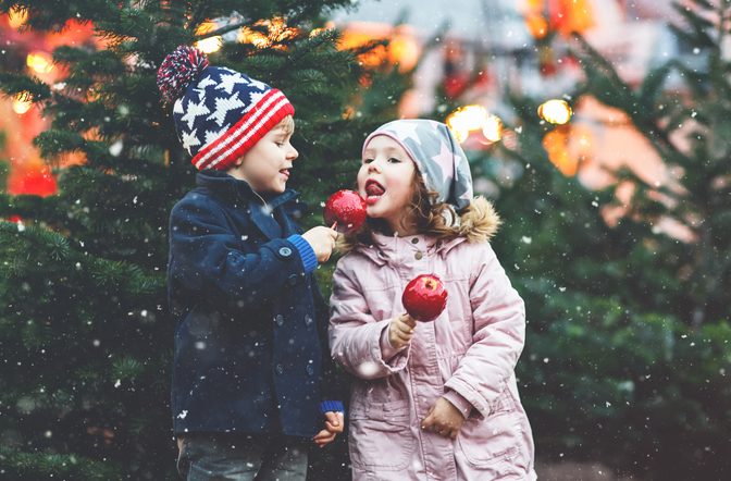 Τι καιρό θα κάνει τα Χριστούγεννα;