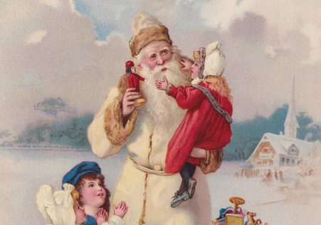 Ο Άγιος Βασίλης ως Σύμβολο Αγάπης- Τα Χριστούγεννα τα έλεγαν οι Καππαδόκες «Μικρό Πάσχα»