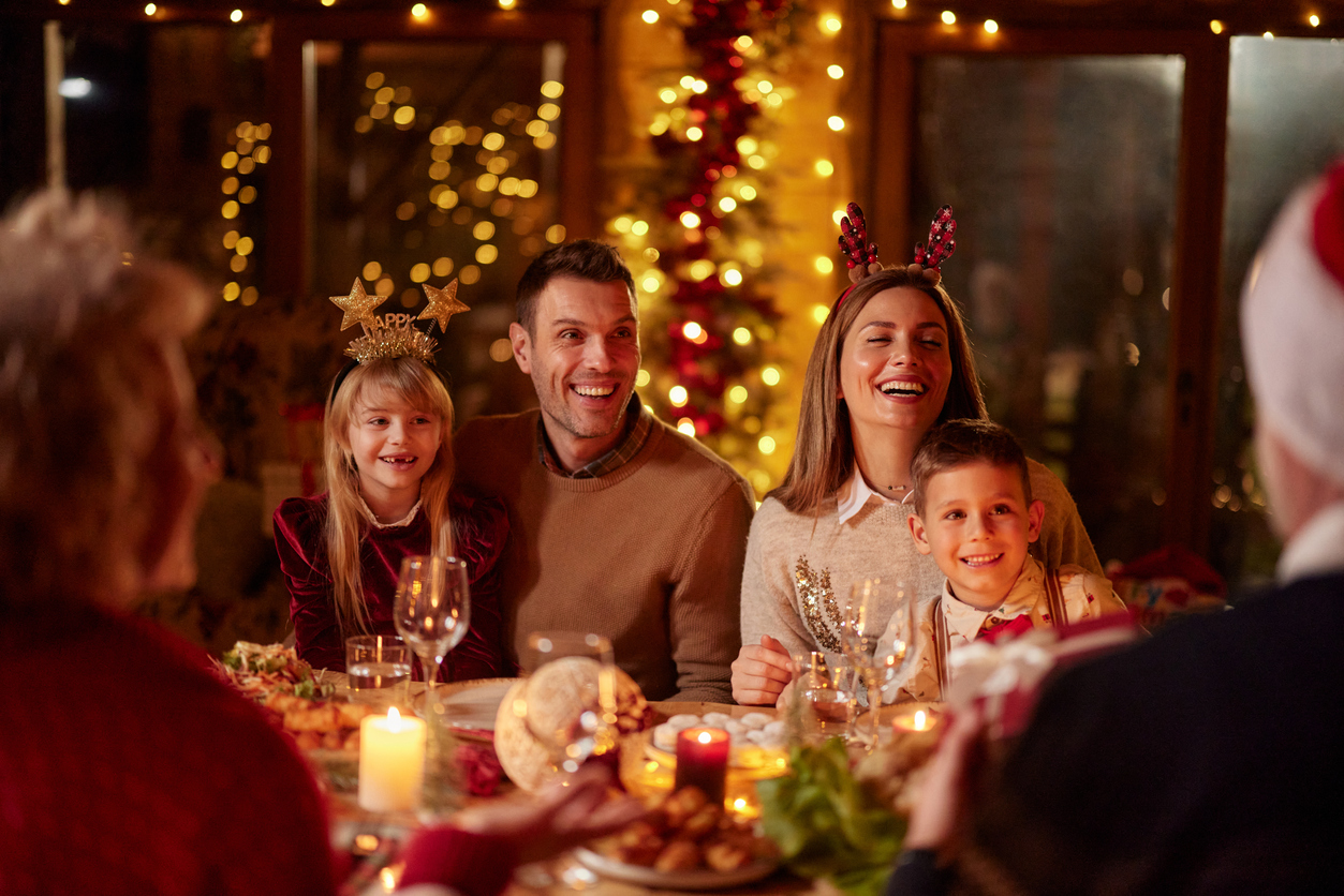 Παραμονή Πρωτοχρονιάς: 5 tips για να περάσουμε υπέροχα με τα παιδιά