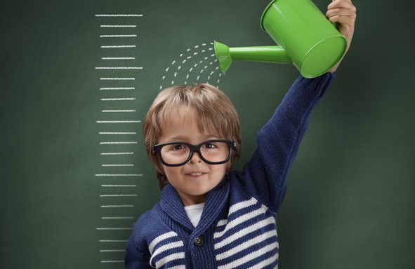 3 tips για να γίνει πιο ψηλό το παιδί