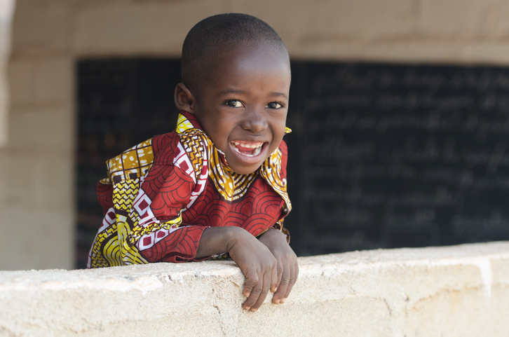 Έλληνες ταξίδεψαν στην Ουγκάντα για να μοιράσουν δώρα στα υιοθετημένα τους παιδιά