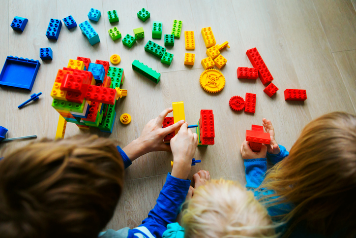 Ένα εύκολο παιχνίδι παρατήρησης για παιδιά προσχολικής ηλικίας