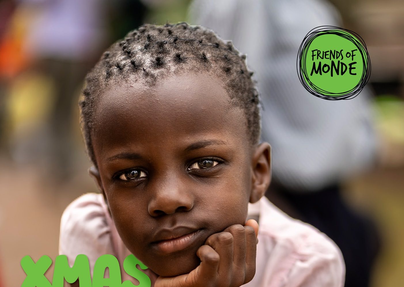 Friends of Monde: Χριστουγεννιάτικο Bazaar 2024 για τα παιδιά του χωριού Μόντε στην Ουγκάντα της Αφρικής.