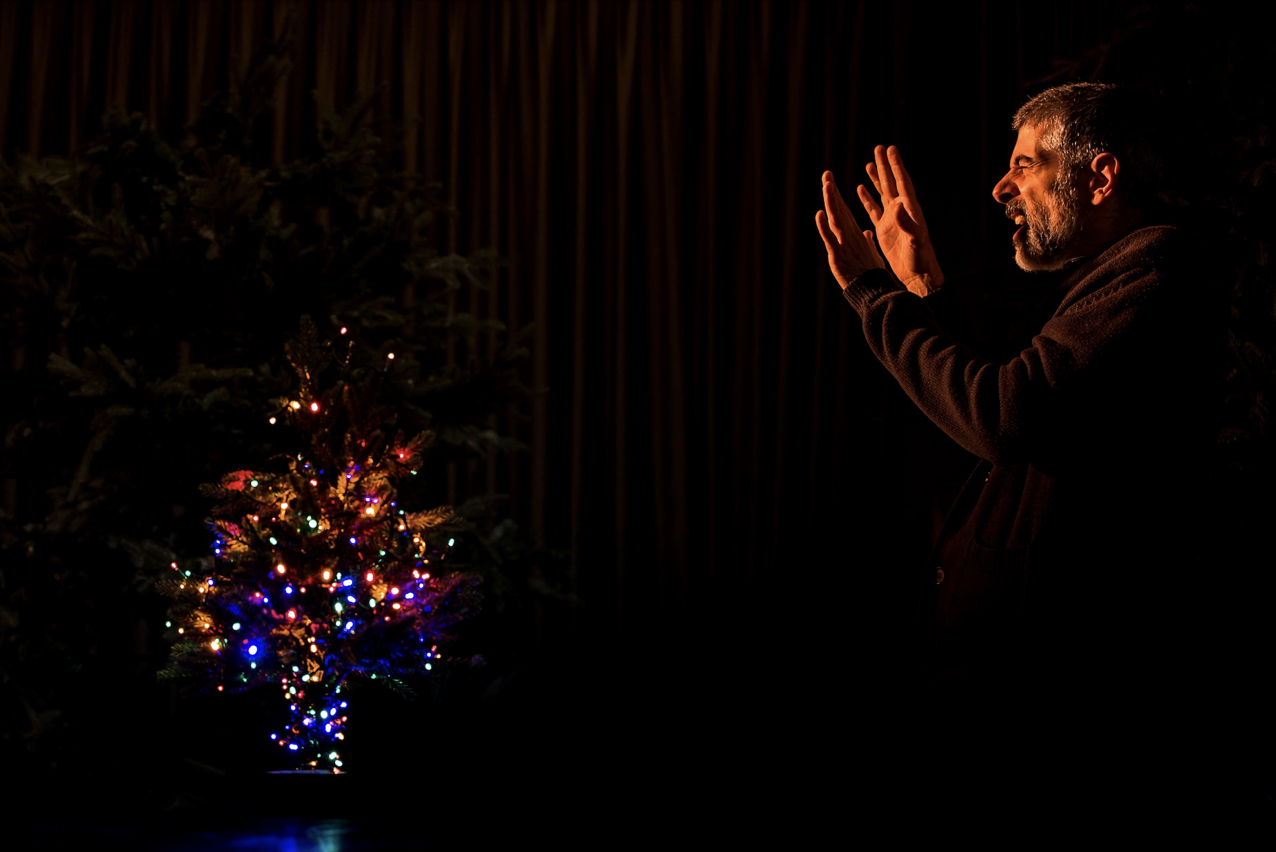 Χριστουγεννιάτικες ιστορίες στο ΚΠΙΣΝ