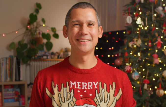 Σωτήρης Κοντιζάς: Στην υπέροχη, οικογενειακή κουζίνα του με τα παιδιά του