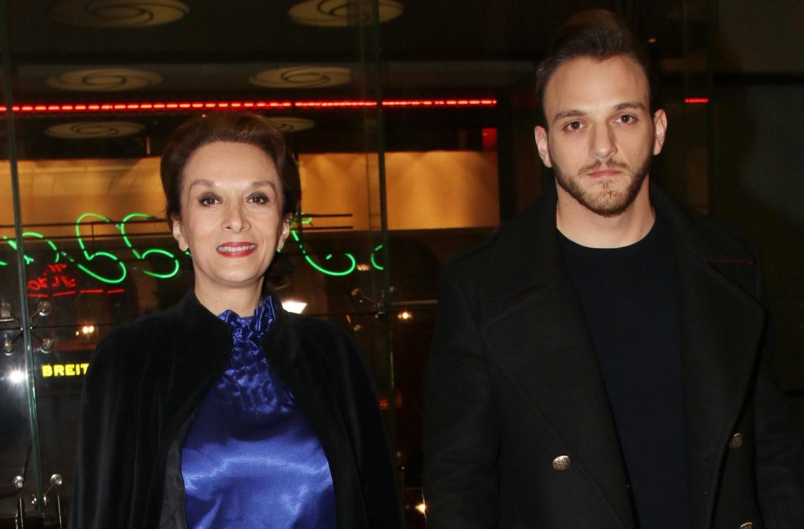 Μαίρη Βιδάλη: "Ο δικός μου γιος ήταν καταδικασμένος - Το ξέραμε από την αρχή, τον έχω κλάψει δυο φορές"