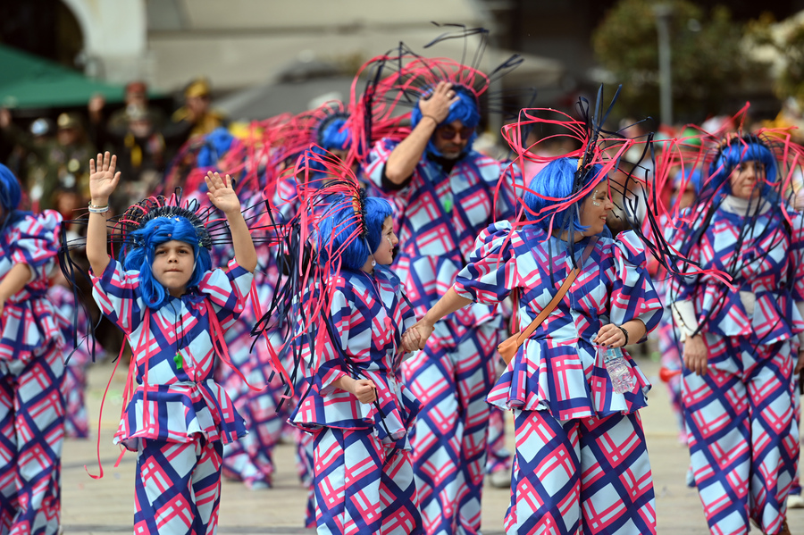 Πάτρα: Με τριήμερες εκδηλώσεις η φετινή τελετή έναρξης του καρναβαλιού