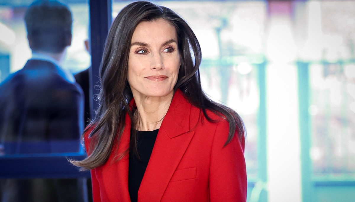 "Το πιο σημαντικό είναι να αποδεχθούμε αυτό που είμαστε": Η συμβουλή της βασίλισσας Λετίσια σε παιδιά νηπιαγωγείου