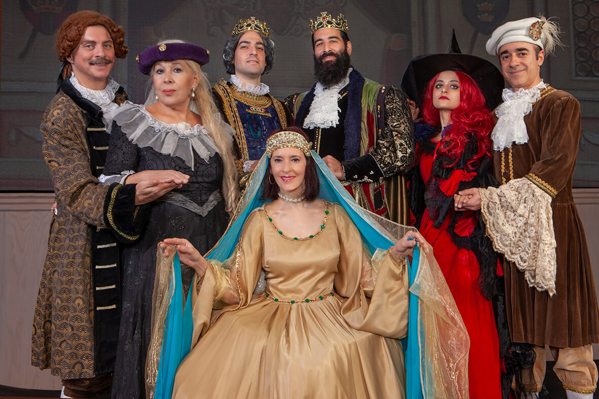 Διαγωνισμός: Κερδίστε προσκλήσεις για την παράσταση "Χειμωνιάτικο Παραμύθι"