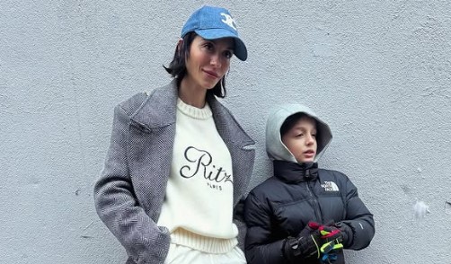 "Ποια είμαι εγώ που θα του υποδείξω πού πρέπει να κοιμάται;": Η ανάρτηση της Σοφίας Καρβέλα για τη συγκοίμηση