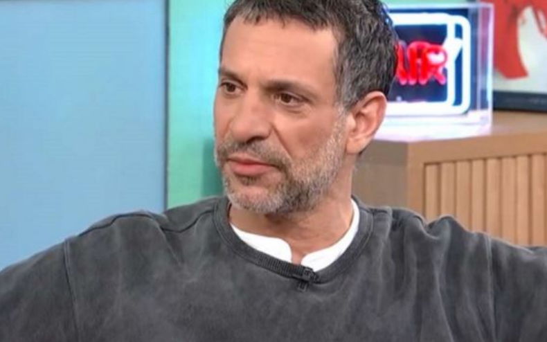 Γιώργος Χρανιώτης: «Ήθελα να φύγω από το σπίτι κάποια στιγμή - Είμαι κακός πατέρας»