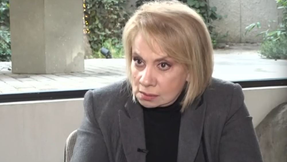 Άννα Αδριανού: "Δεν το θεωρώ υποχρεωτικό για μια γυναίκα να κάνει παιδιά"