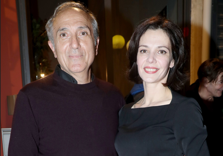 "Εμείς αυτό προσπαθούμε με τον πατέρα των κοριτσιών μου": Η Μαριλίτα Λαμπροπούλου μιλά για το διαζύγιό της