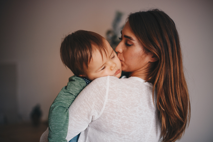 Το πιο έξυπνο που μπορεί να κάνει μια νέα μαμά είναι να εμπιστευθεί τον εαυτό της