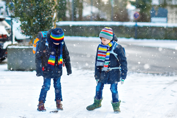 Ποια σχολεία θα είναι κλειστά αύριο λόγω κακοκαιρίας
