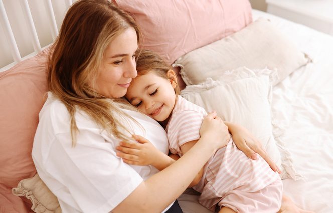 "Πώς ήταν η σχέση σου με τη μητέρα σου;"- Πάντα σκέφτομαι τι θα ήθελα στο μέλλον να λέει το παιδί μου στον ψυχολόγο του