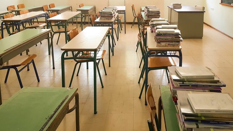 "Δεν αξίζουμε όλοι οι μαθητές καλά και σύγχρονα σχολεία;"- Επιστολή μαθητών για τα Ωνάσεια σχολεία "που διαχωρίζουν τους μαθητές και μας διώχνουν από τα σχολεία μας»