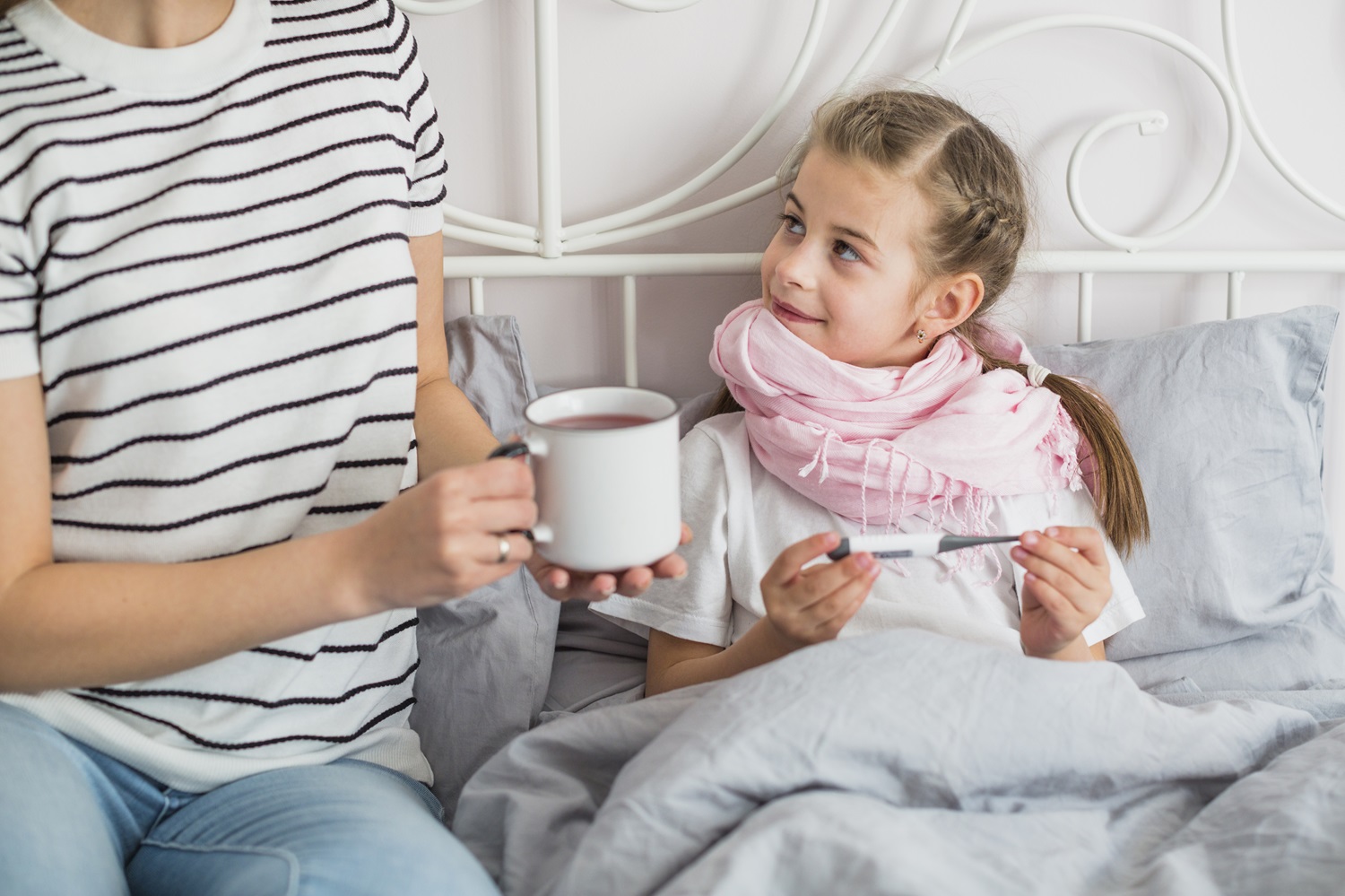 Κρυολόγημα μετά τις γιορτές; Αυτό το “φυσικό” πακέτο θα ενισχύσει το ανοσοποιητικό των παιδιών σας
