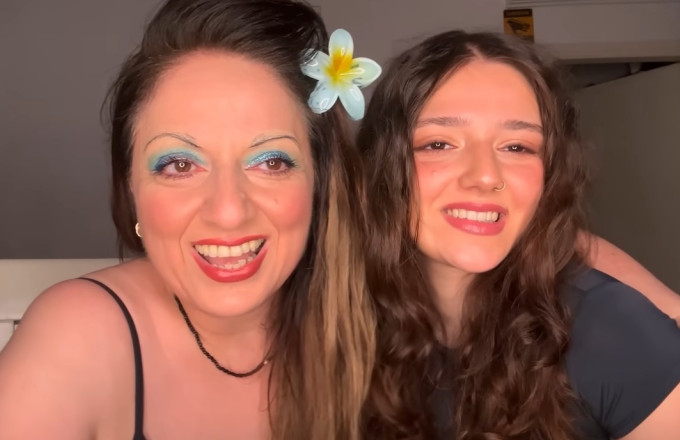 "Είχε διασφαλιστεί από τη συμπεριφορά της ότι δεν υπήρχε κίνδυνος": Η αποκάλυψη της Σοφίας Μουτίδου για την κόρης της