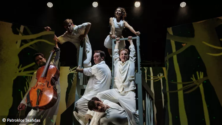 "ΠΗΤΕΡ ΠΑΝτα παιδί": Ένα μαγευτικό μουσικοθεατρικό ταξίδι στο Θέατρο Κνωσός