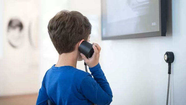 Ιανουάριος με τα παιδιά στο μουσείο "Μαρία Κάλλας"